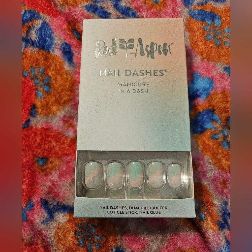 Red Aspen Nail Dashers